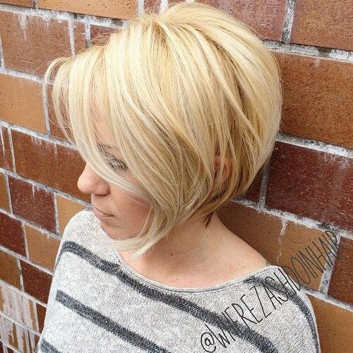 Добавь объема! 15 лучших причесок для тонких волос