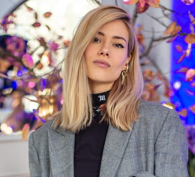 Эксклюзив. Юля Паршута об экспериментах с внешностью, самом позорном случае и вопросах из соцсетей