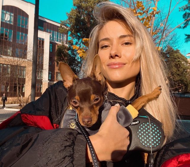 Эксклюзив. Юля Паршута об экспериментах с внешностью, самом позорном случае и вопросах из соцсетей