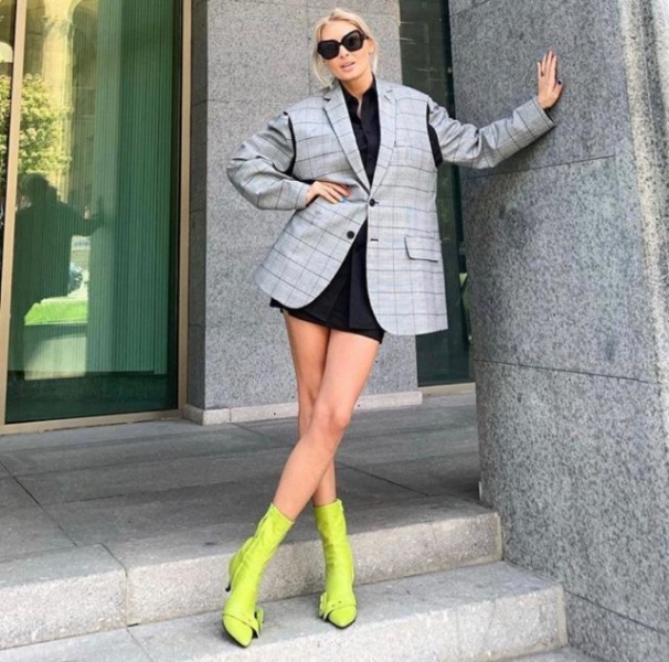 Эксклюзив PEOPLETALK: грузинский дизайнер Нина Заркуа о том, как одела Кэти Перри и Кендалл Дженнер