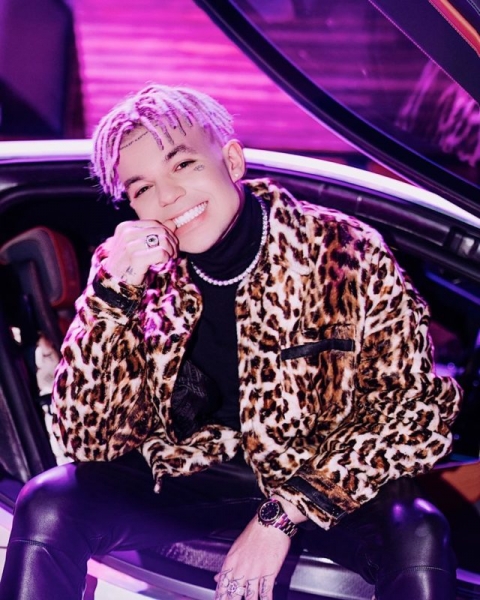 Элджей отправится в суд: рэпера поймали за вождение в нетрезвом виде 