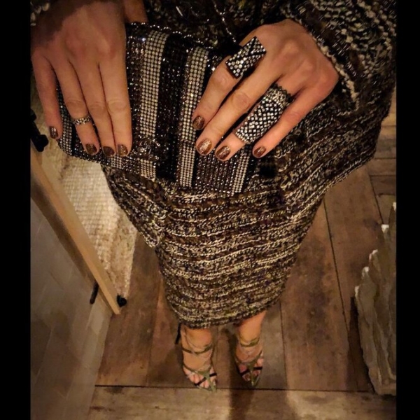 Эти звезды знают толк в маникюре! 20 модных идей, которые хочется повторить