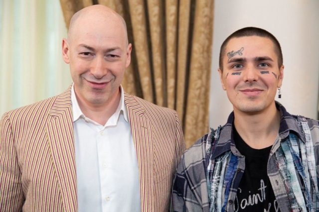 Фейс о первой встрече с Марьяной Ро: &laquo;Сразу позвала к себе домой&raquo; 