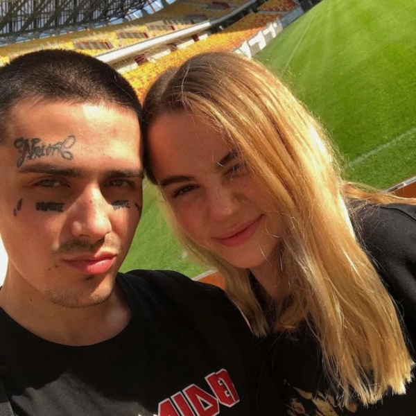 Фейс о первой встрече с Марьяной Ро: &laquo;Сразу позвала к себе домой&raquo; 