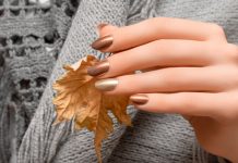 Френч, градиент и рисунки: 30 идей нежного пастельного маникюра