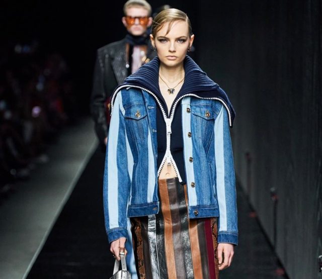 Главный тренд: какие джинсовые куртки носить летом 