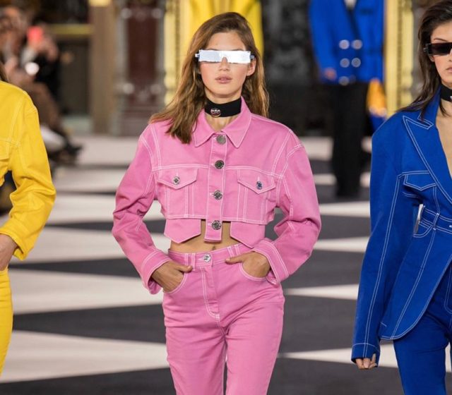 Главный тренд: какие джинсовые куртки носить летом 