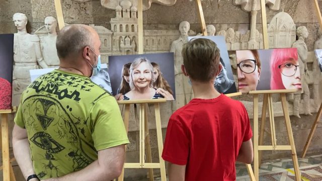 Глазами молодых и увлеченных: в 75-и городах России прошли фотовыставки, посвященные Дню молодежи