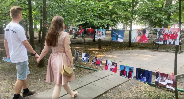 Глазами молодых и увлеченных: в 75-и городах России прошли фотовыставки, посвященные Дню молодежи