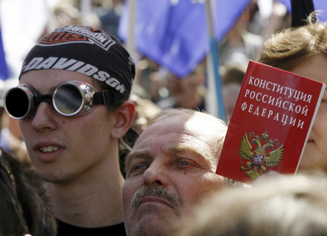 Голосование по поправкам в Конституцию: явка в первые дни больше 70%, открыто 100 000 избирательных участков