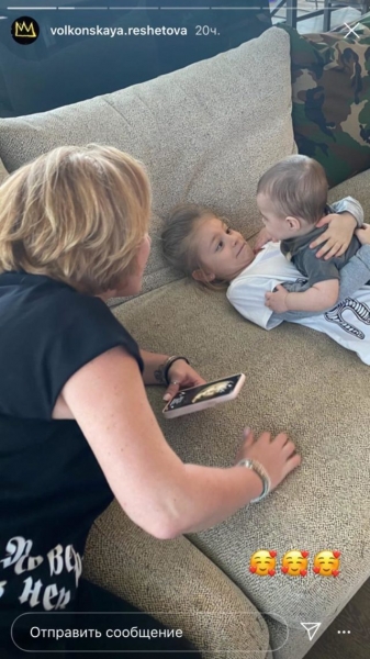 Хейтеры могут быть спокойны: Анастасия Решетова отдыхает с мамой Тимати Симоной Юнусовой