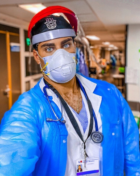 Ходячая реклама: самые красивые пластические хирурги из Instagram