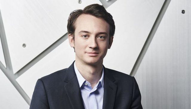 Холостяк дня: как выглядит сын Бернара Арно 