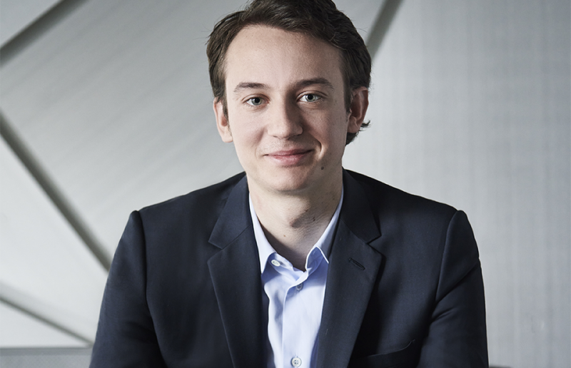 Холостяк дня: как выглядит сын Бернара Арно 