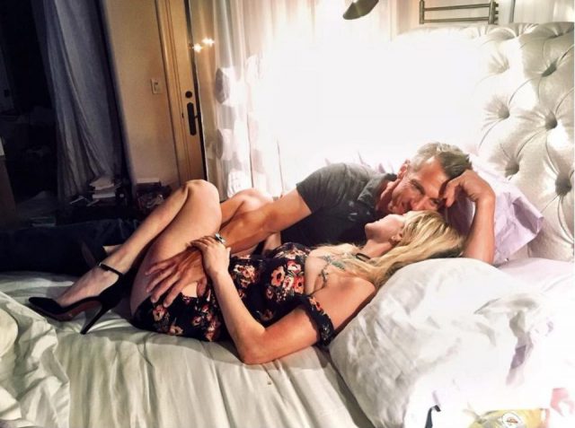 Инсайд дня: звезда «Мелроуз Плейс» Хизер Локлир выходит замуж