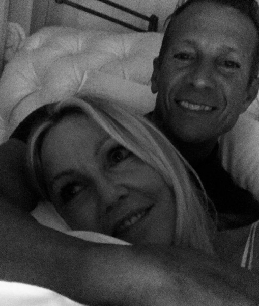 Инсайд дня: звезда «Мелроуз Плейс» Хизер Локлир выходит замуж