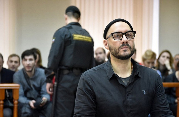 «Я горжусь каждым днем, который я посвятил своей работе»: речь режиссера Кирилла Серебренникова – ему грозит 6 лет колонии - о людях, которые его подставили