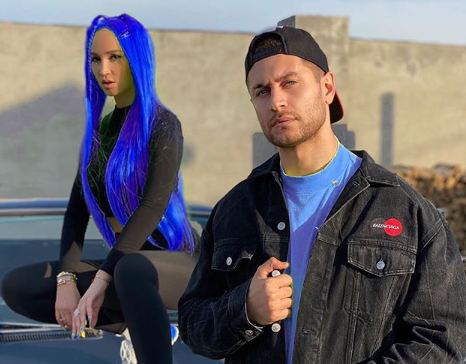 «Я люблю и ценю Олю, но моя аудитория – это моя аудитория»: Давид Манукян об Ольге Бузовой, Моргенштерне и совместном треке с Серегой