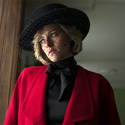 «Я не могу перестать думать о принцессе Диане»: Кристен Стюарт о новой роли