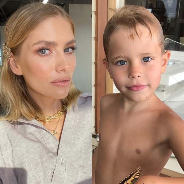 Как две капли: звездные сыновья, которые похожи на своих мам