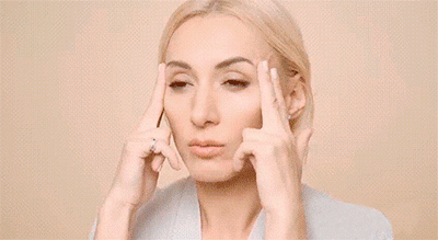 Как избавиться от морщин? Фейс-йога и популярные упражнения на PEOPLETALK