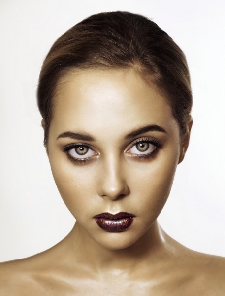 Как приручить коричневую помаду — фотоурок и советы визажиста