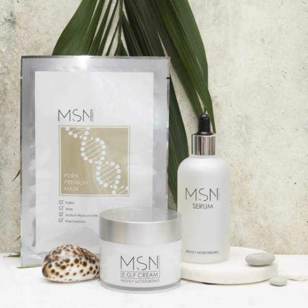 Какой уход используют косметологи? Профессионалы о новом бренде MSNcosmetic