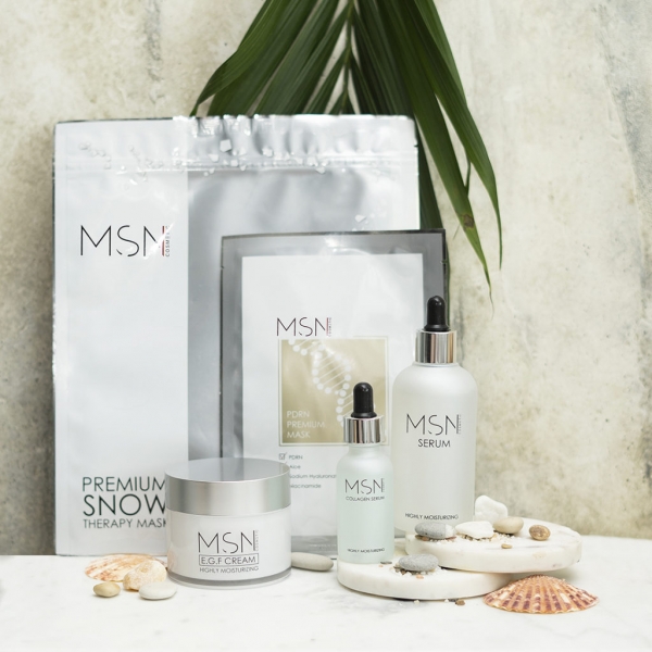 Какой уход используют косметологи? Профессионалы о новом бренде MSNcosmetic