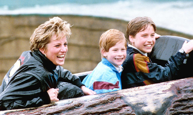 «Когда Гарри исполнится 30»: последняя просьба в завещании принцессы Дианы