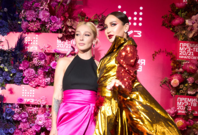 Когда все награды розданы: Роскомнадзор проверит премию «МУЗ-ТВ» на пропаганду гомосексуализма