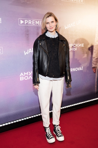 Ксения Собчак, Яна Рудковская, Ольга Бузова и другие на показе проекта «Русские каникулы»