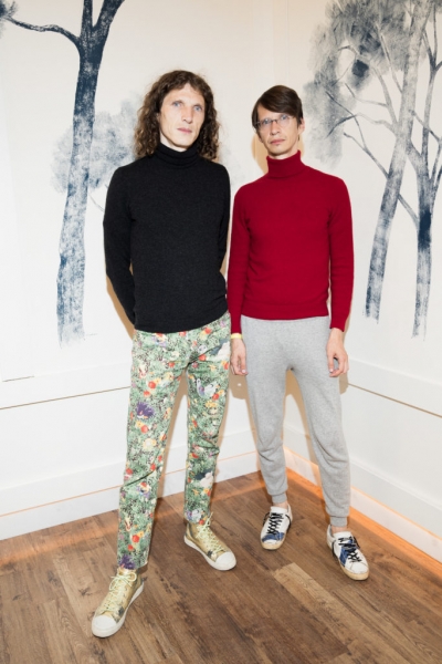 Ксения Собчак, Яна Рудковская, Ольга Бузова и другие на показе проекта «Русские каникулы»