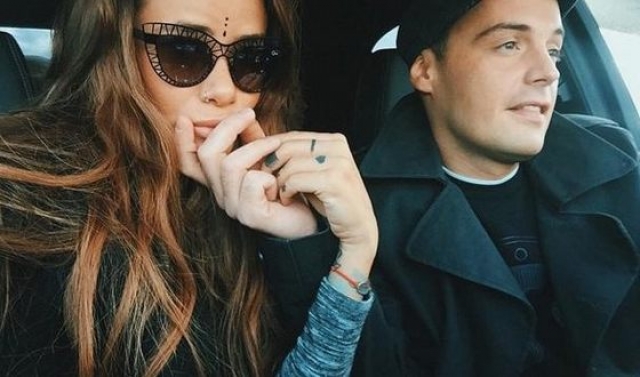 «Леша, ты предатель»: Айза опубликовала переписку с Гуфом