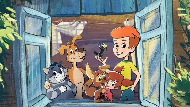 Любимые мультики на Netflix: &laquo;Союзмультфильм&raquo; начал переговоры о&nbsp;сотрудничестве со стриминг-сервисом 