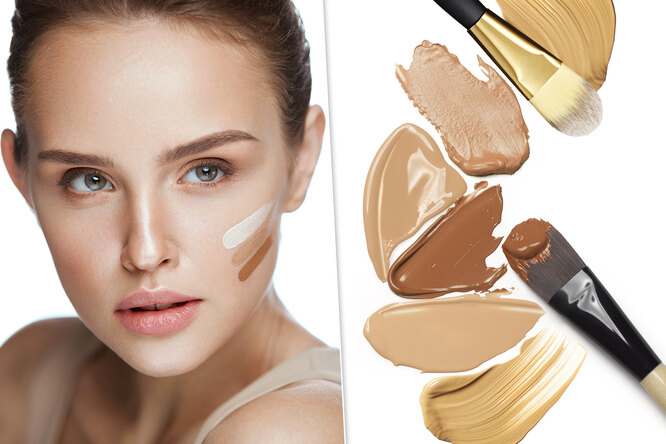 Лучший тональный крем на лето: 10 самых легких увлажняющих тональных основ