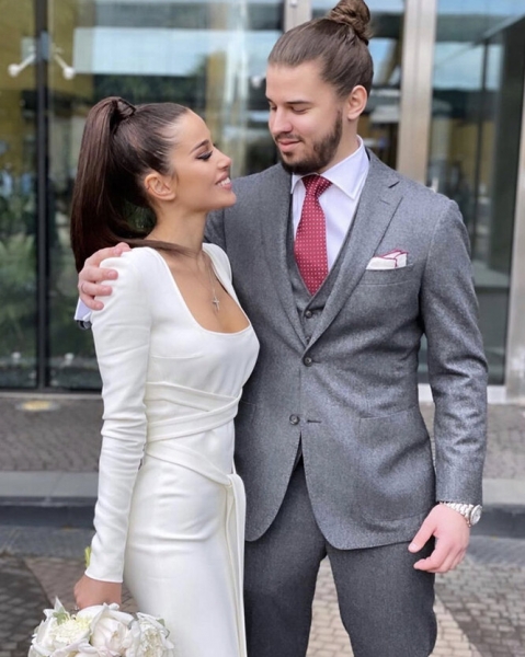 Меньше — лучше! Как красятся модные невесты — 8 бьюти-образов звезд