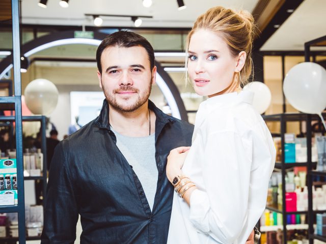 Милота дня: Эмин Агаларов показал дочь