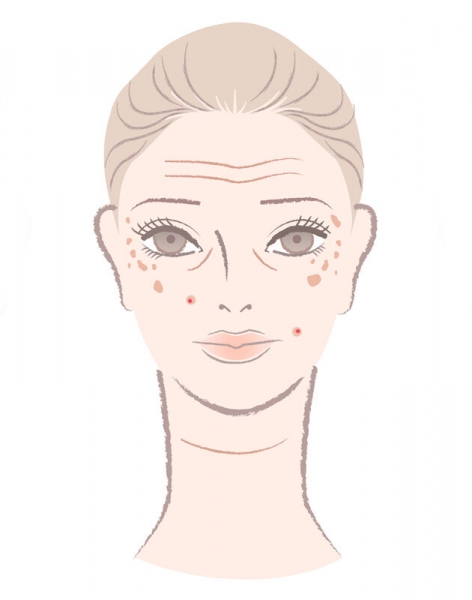 Морщины &mdash; от&nbsp;вина, отеки &mdash; от&nbsp;овсянки: какой продукт &laquo;разрушает&raquo; твою кожу