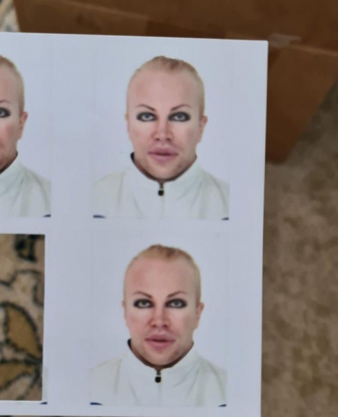 Мускулистый блондин vs фрик в разводе: как менялся Александр Шпак