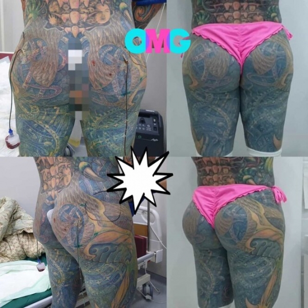 Мускулистый блондин vs фрик в разводе: как менялся Александр Шпак