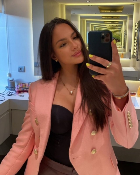 «Мы не живем вместе»: победительница «Холостяка» Катя Сафарова рассказала об отношениях с Тимати