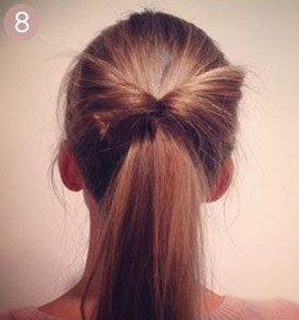 На работу и на свидание: 5 идеальных конских хвостов — пошаговая инструкция