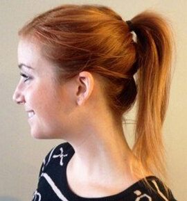 На работу и на свидание: 5 идеальных конских хвостов — пошаговая инструкция