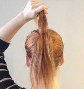 На работу и на свидание: 5 идеальных конских хвостов — пошаговая инструкция