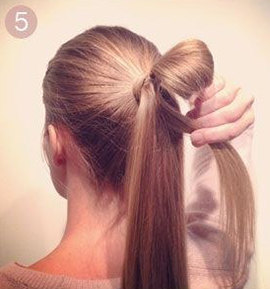 На работу и на свидание: 5 идеальных конских хвостов — пошаговая инструкция