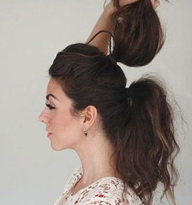 На работу и на свидание: 5 идеальных конских хвостов — пошаговая инструкция