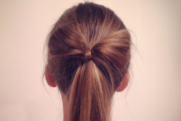 На работу и на свидание: 5 идеальных конских хвостов — пошаговая инструкция