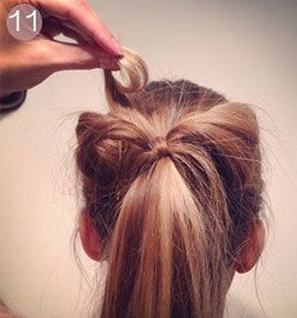 На работу и на свидание: 5 идеальных конских хвостов — пошаговая инструкция