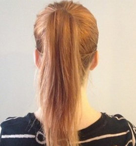 На работу и на свидание: 5 идеальных конских хвостов — пошаговая инструкция