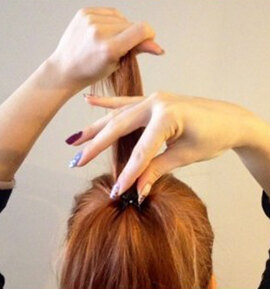 На работу и на свидание: 5 идеальных конских хвостов — пошаговая инструкция